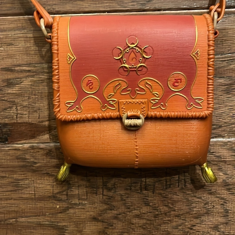 Disney Rays and the Last Dragon Adventure Bag - Picture 4 of 7